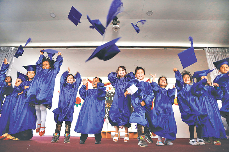Improving ECD classrooms