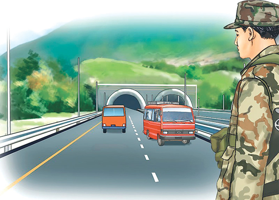 Expressway report bids open on April 12