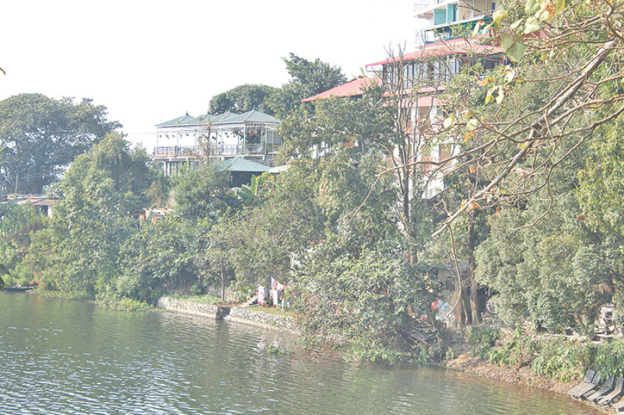 Pokhara people hail Supreme Court order on Lake Fewa