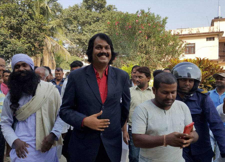 CK Raut remanded to judicial custody