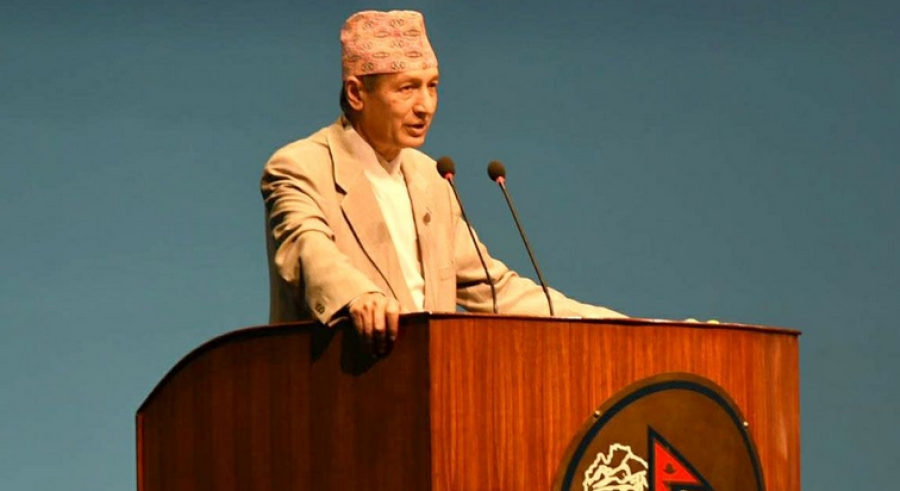 State coffer is empty, FinMin says while presenting white paper