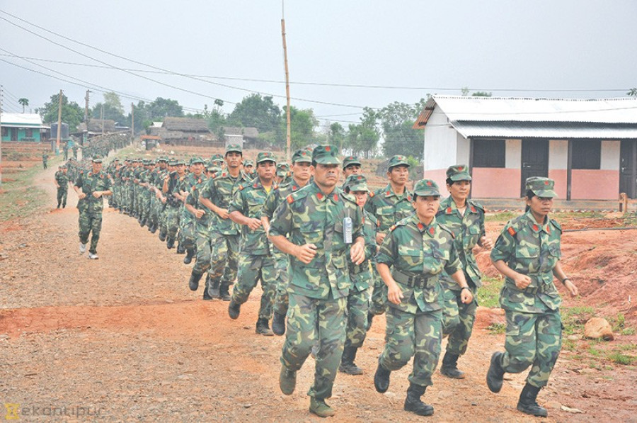 Government task force to address issues of injured former combatants