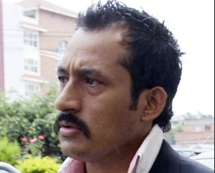 Lama sent to one year in prison for laundering money