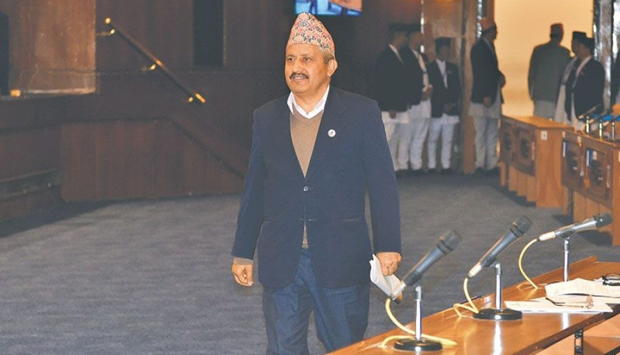 Govt presents National Medical Education Bill in Parliament