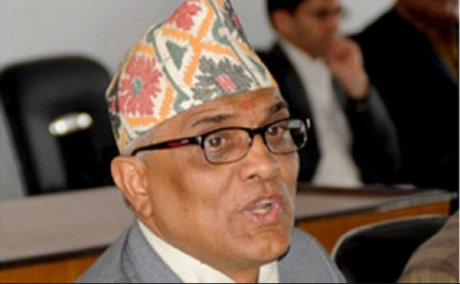 Judicial Council relieves Chief Justice Parajuli