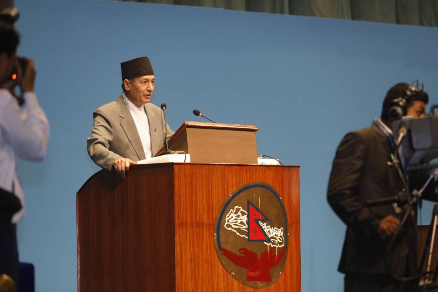 Govt unveils Rs 1.31 trillion budget for FY 2018/19