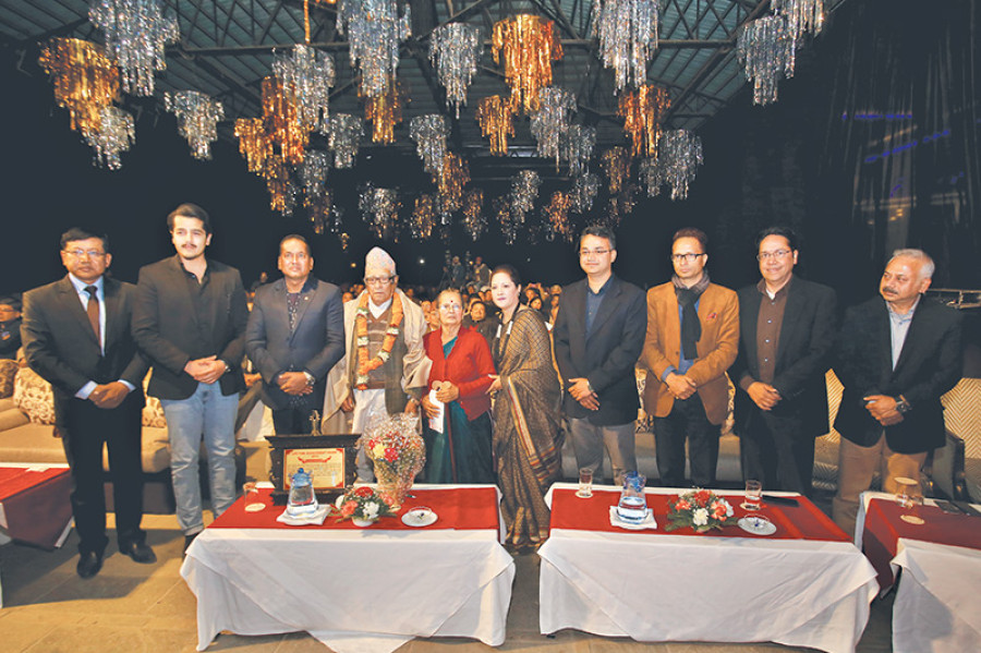 Radio Kantipur honours year’s outstanding musical talents