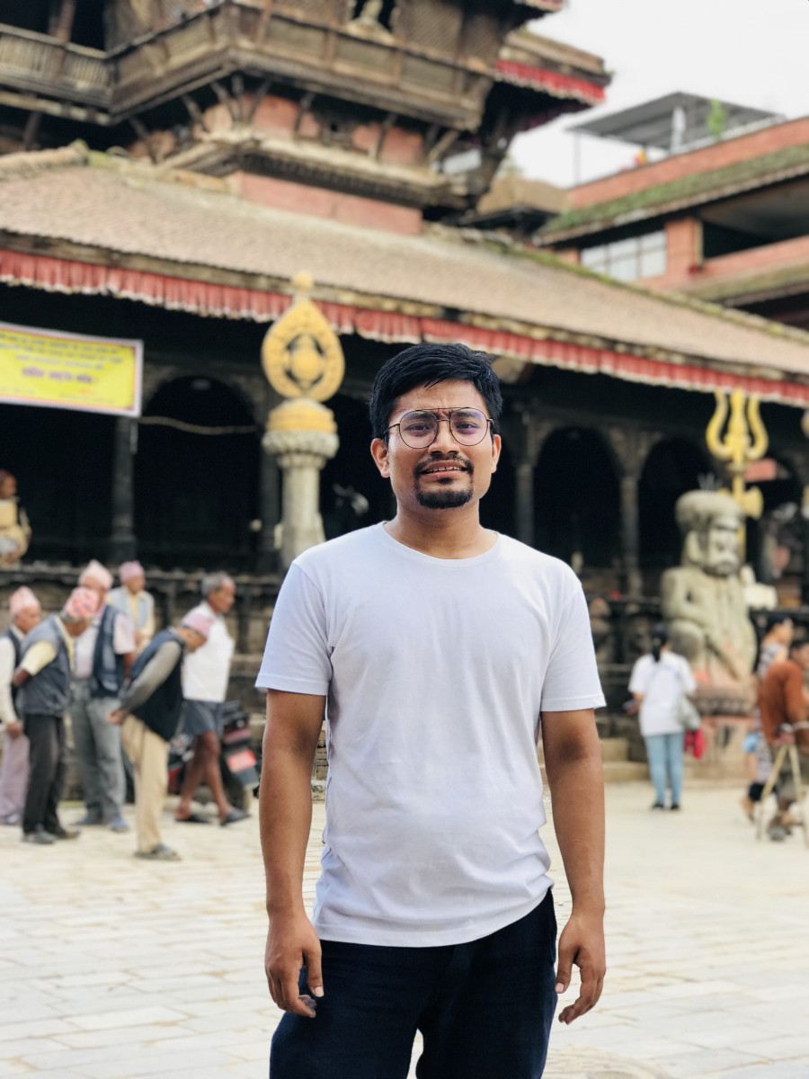 There are rules in design but art comes with no boundaries