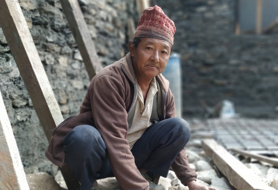 In soon-to-be transit route between Nepal and China, business is booming