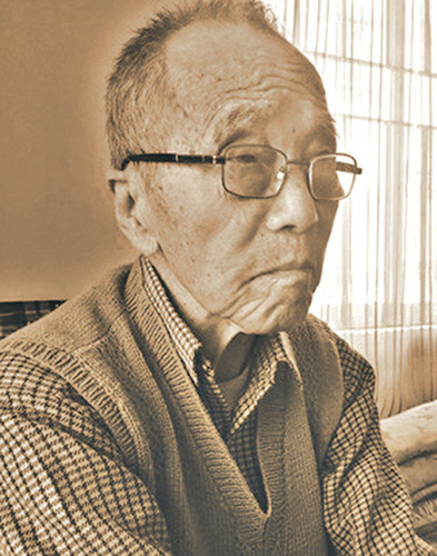 Noted writer Rai no more