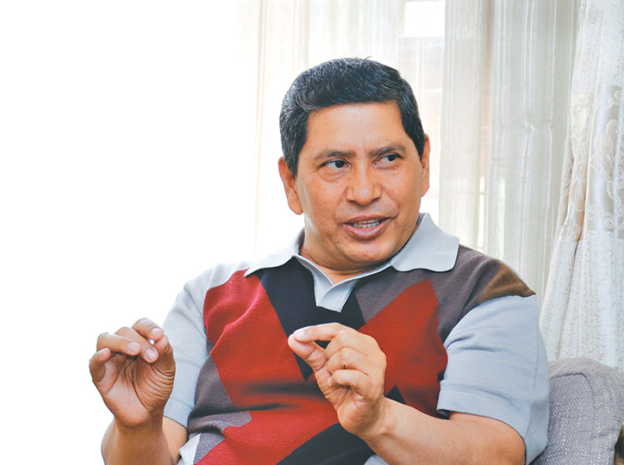 MC and UML couldn’t come together on Lenin’s birth anniversary but May 5, Marx’s 200th birth anniversary, is coming up