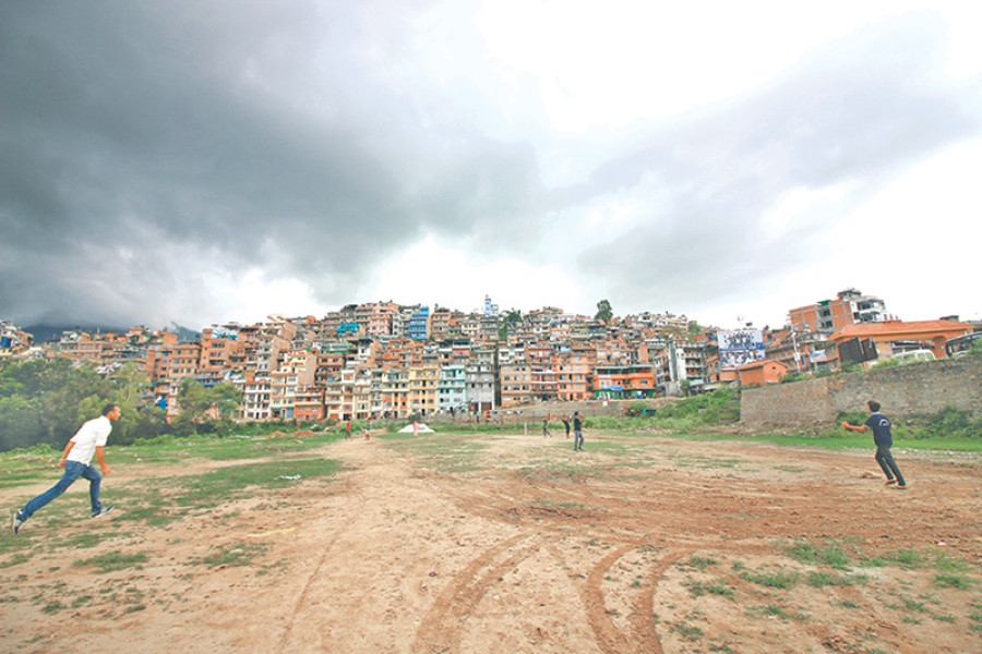 In and around Kirtipur