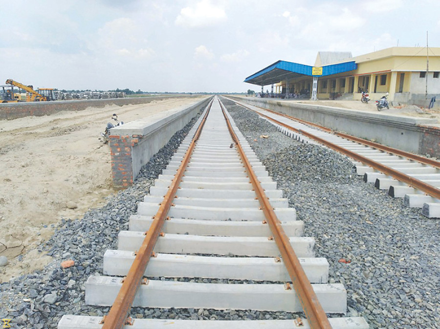 Uttar Pradesh CM to open Nepal-India railway next month