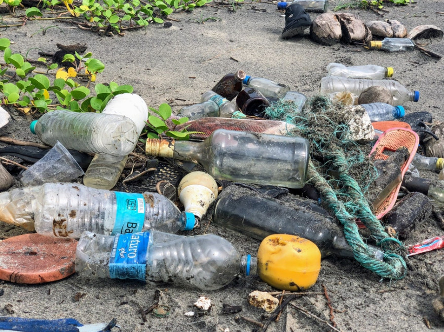 The things we throw away
