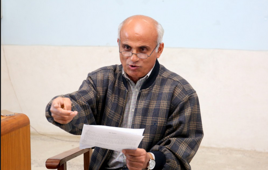 Dr KC seeks amendment to Criminal Code Act