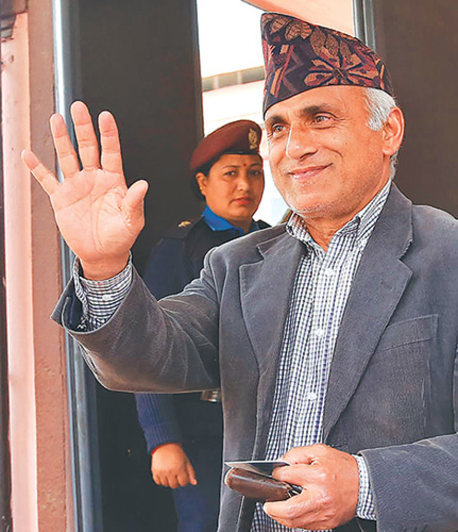 Dr KC renews demand for Parajuli’s personal and academic details