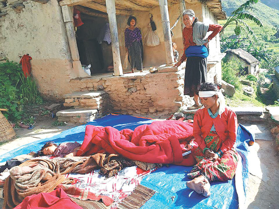 Kalikot flu kills 5, over 100 infected