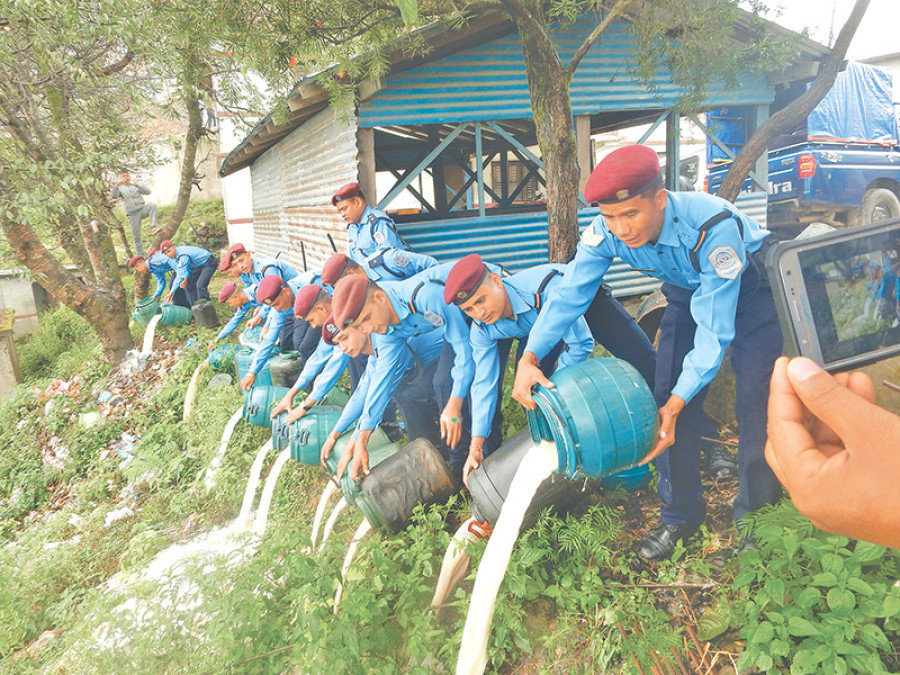 Kalikot district prohibits sale and consumption of alcohol
