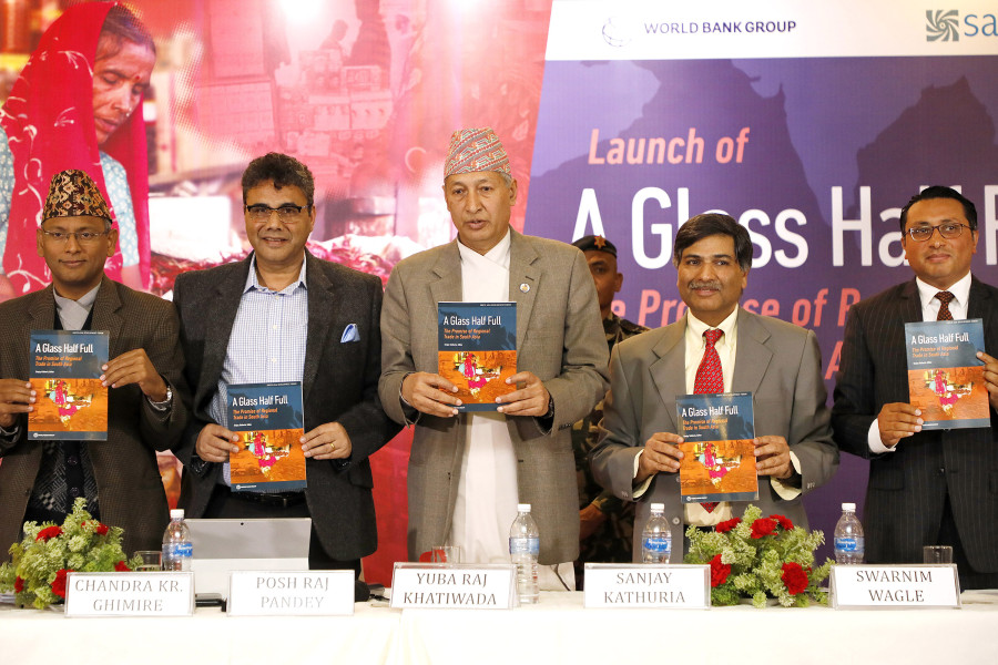 Nepal can quadruple exports, says World Bank