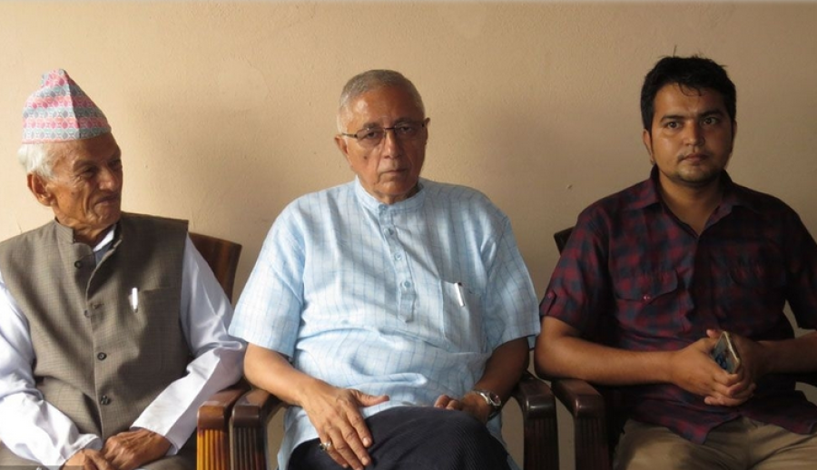 Communist rule has begun in the country: Shekhar Koirala