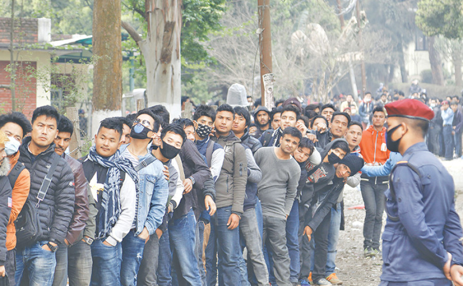 Over 3,000 apply for 2nd job stint in SKorea