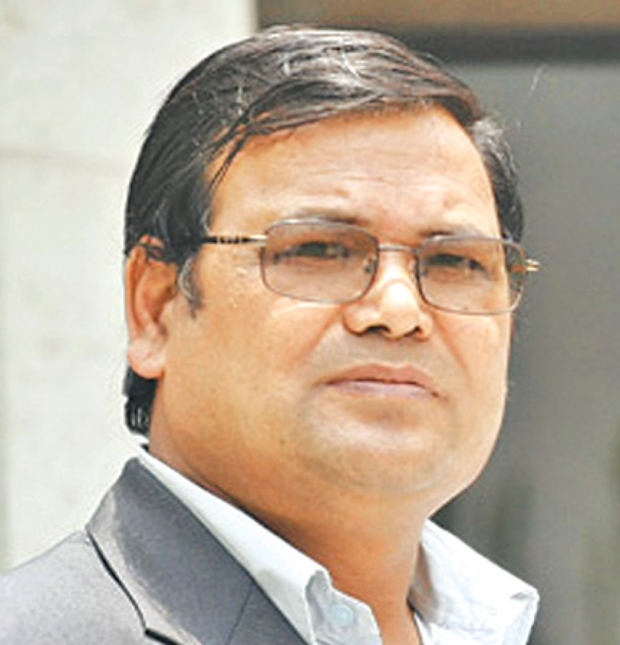 Mahara ahead in Speaker race