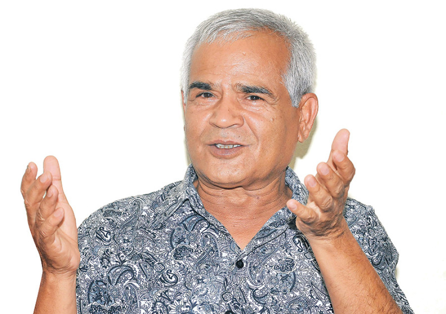 Interview Krishna Khanal: Left alliance energised voters but their vote wasn’t for a single party