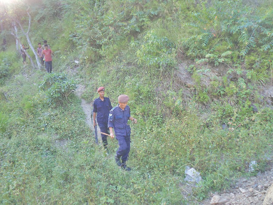 Leopard attacks on children increase in Arghakhanchi
