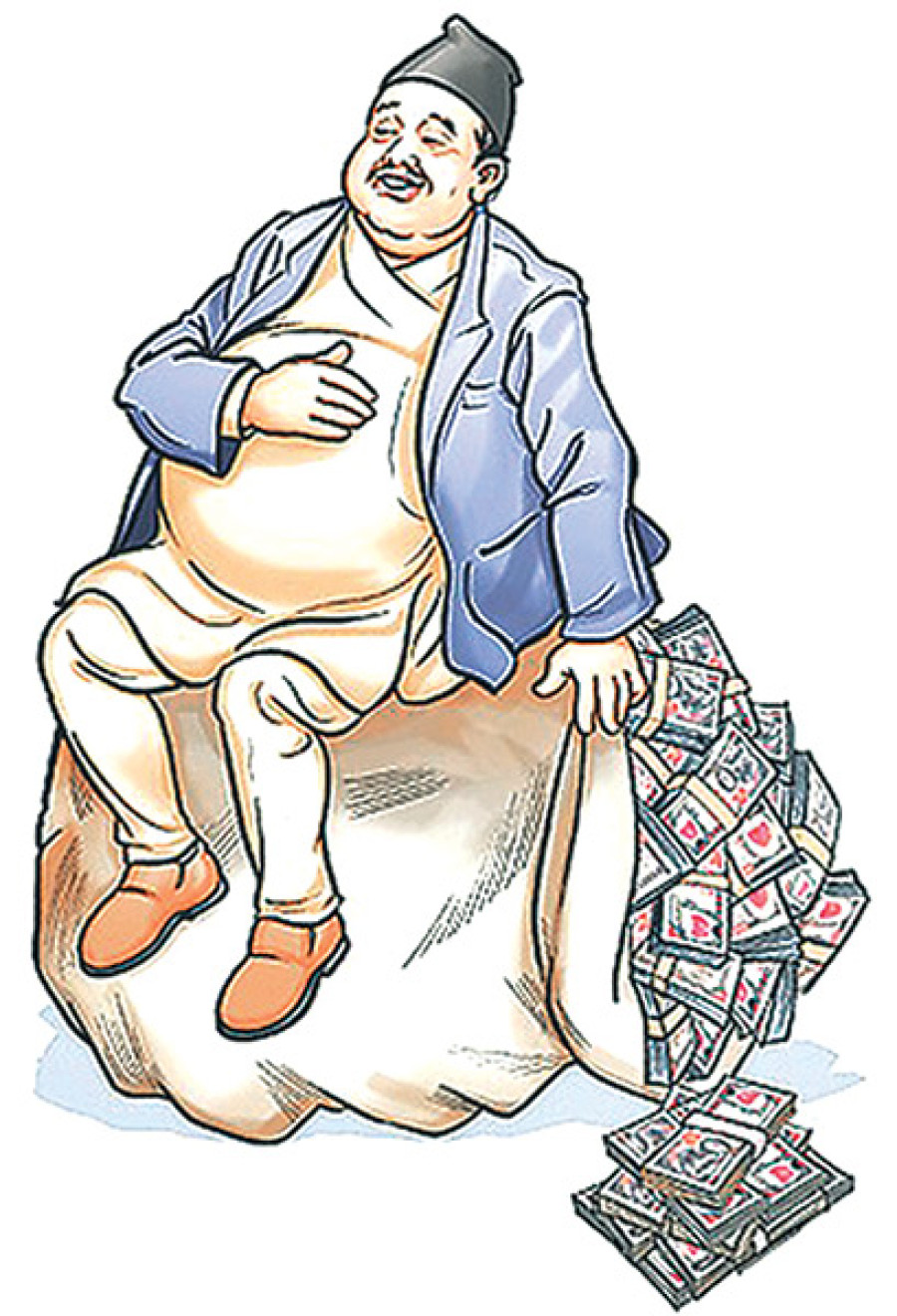 Probe exposes corruption of ex-education officer of Bara