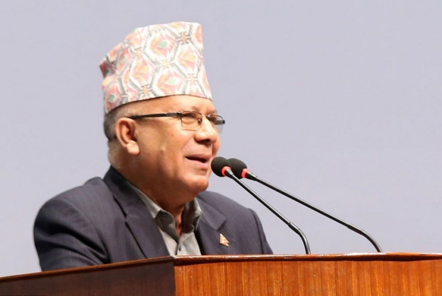 I am disappointed with govt’s performance, says ex-PM Nepal