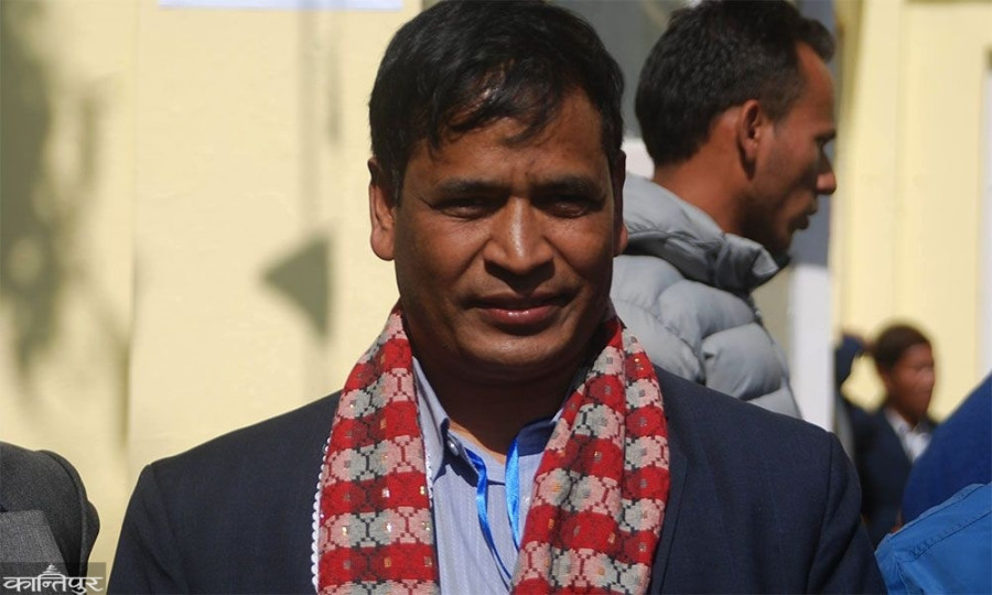 Ex-Energy Minister Shahi appointed CM of Province 6