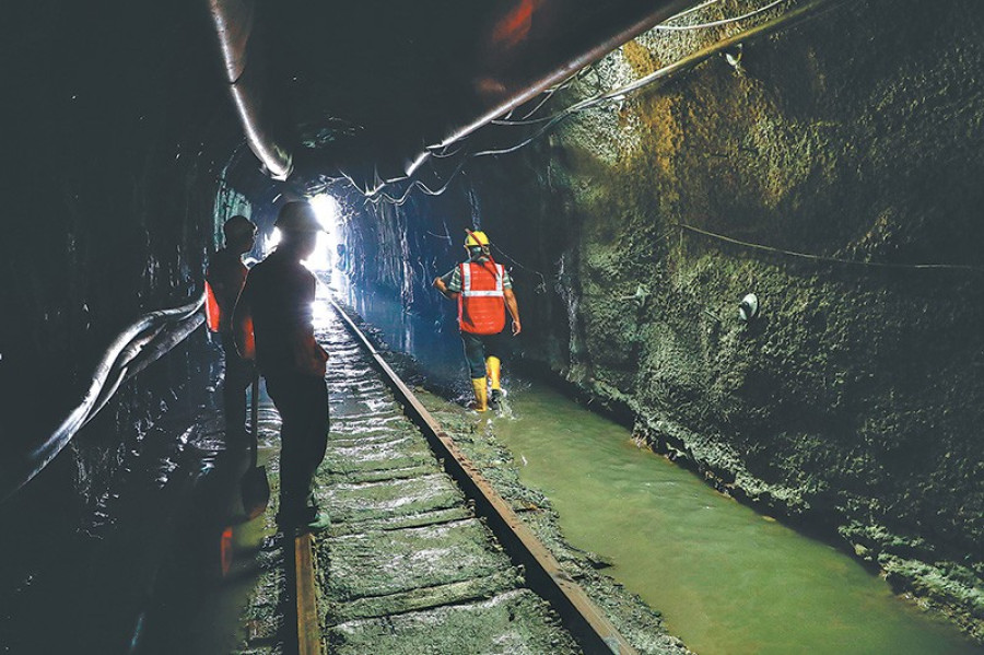 Melamchi project: Italian contractor gets 212 more days to finish work