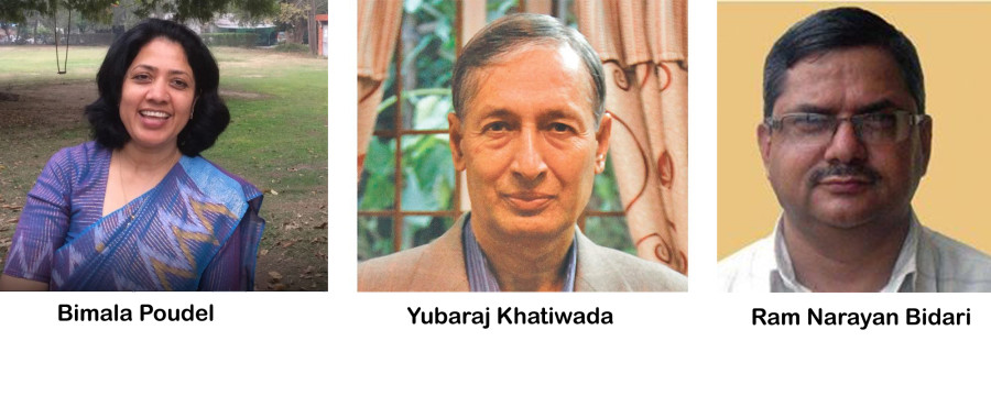 Cabinet recommends three names as NA members