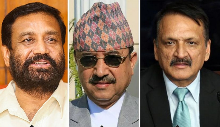 Nidhi appointed NC Vice-Prez, Khadka Gen Secy