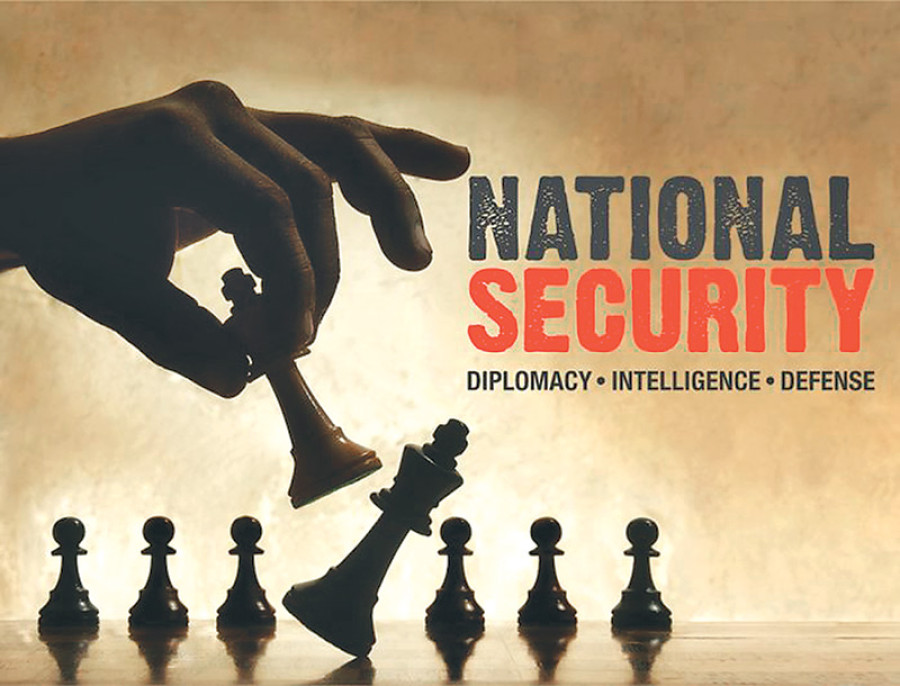 Govt mulls appointing national security advisor