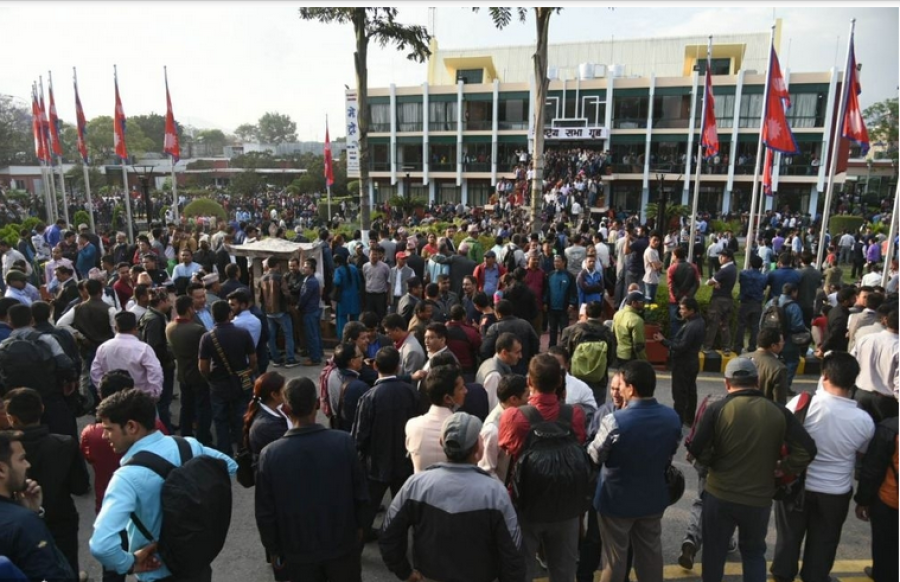 NCP begins unification of lower levels, finalises leadership of province committees