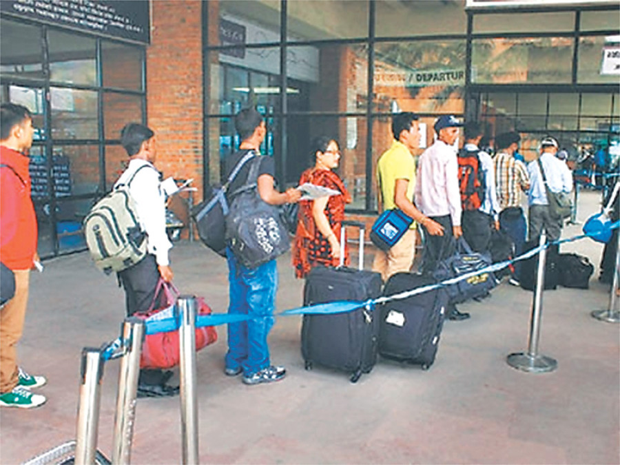 Israel to recruit more Nepali caregivers