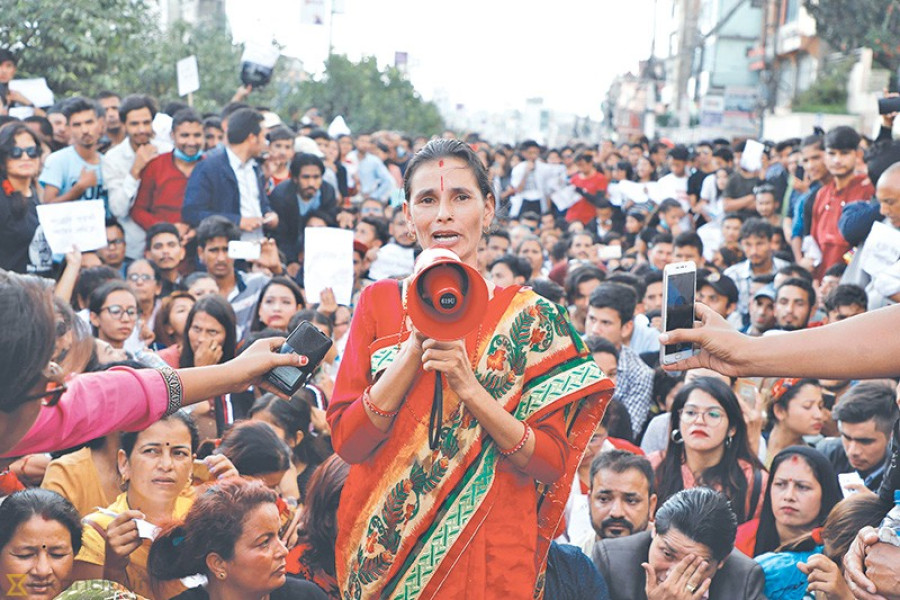 AIG’s report blames senior officers for failed Nirmala murder probe