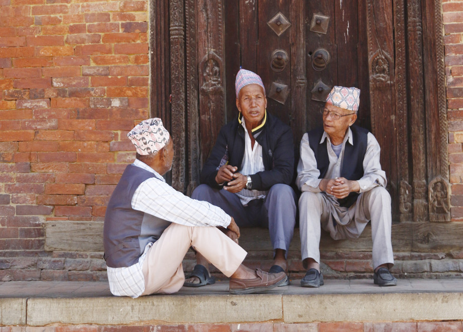 Ageing and the elderly