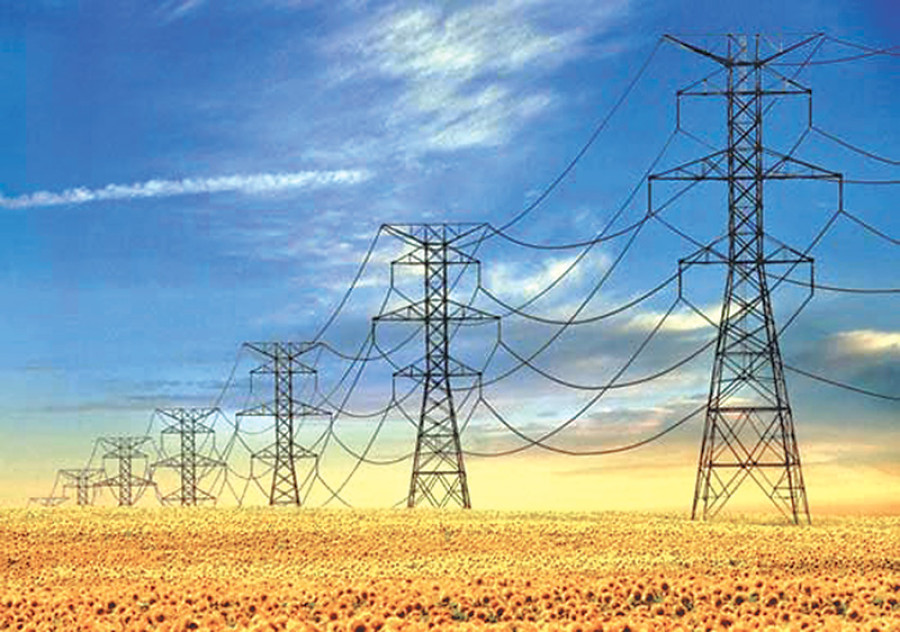 Dhalkebar substation to be completed in six weeks