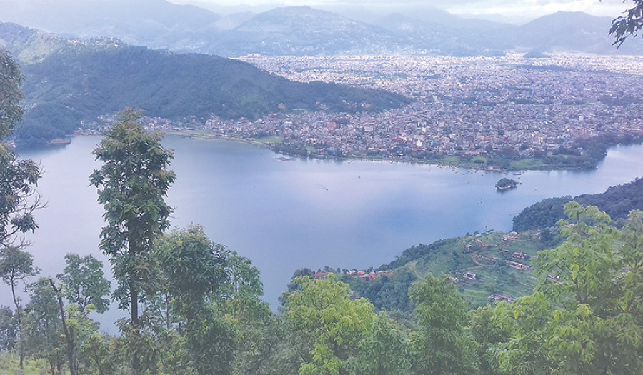 Phewa lake encroachment: Pokhara folk welcome court’s decision