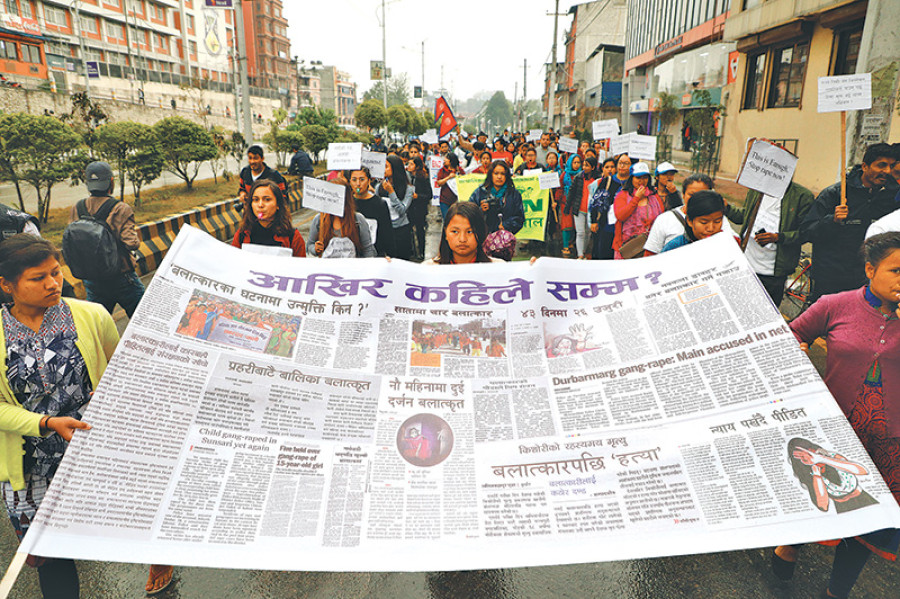 Activists, academia probe spate of rapes