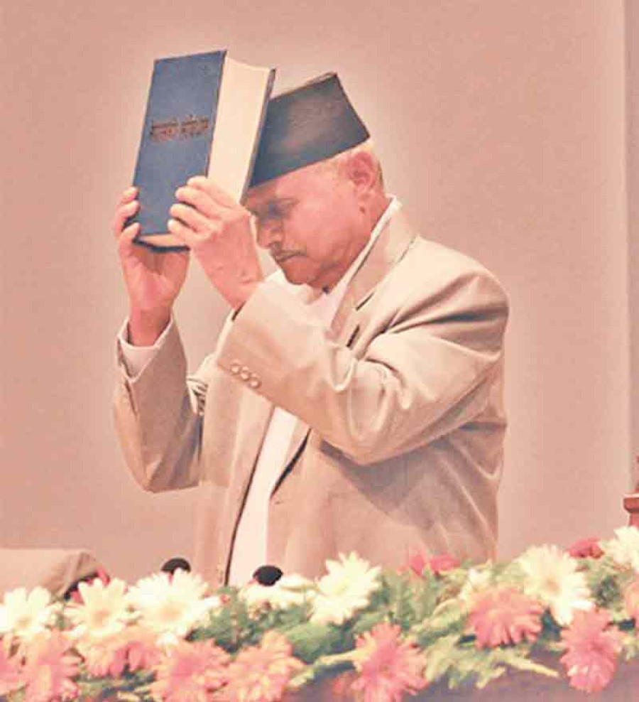 Democratic struggles have just begun