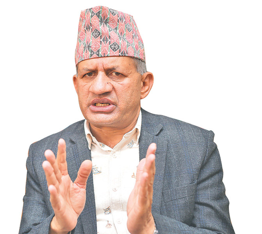 Nepal’s economic growth will form the crux of our engagement with foreign governments