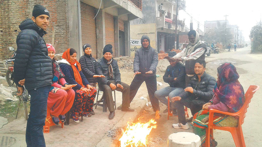 3 dead of suspected hypothermia in a week