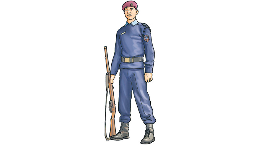 Provinces get their Police Act together