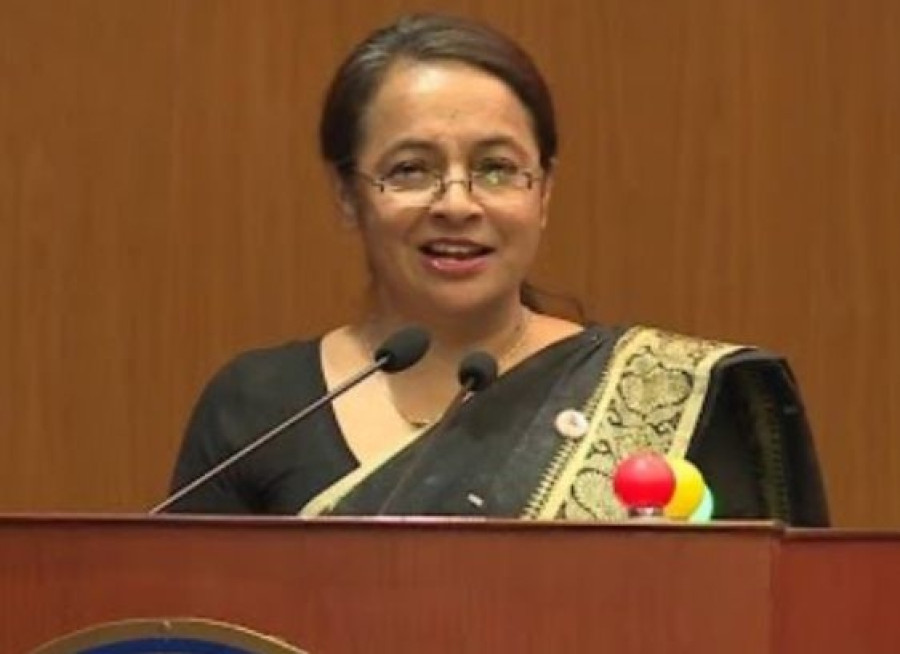 Prasain appointed Chief Whip of NC