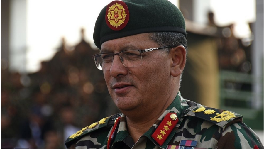 Corruption has thrived in Nepal Army: CoASThapa
