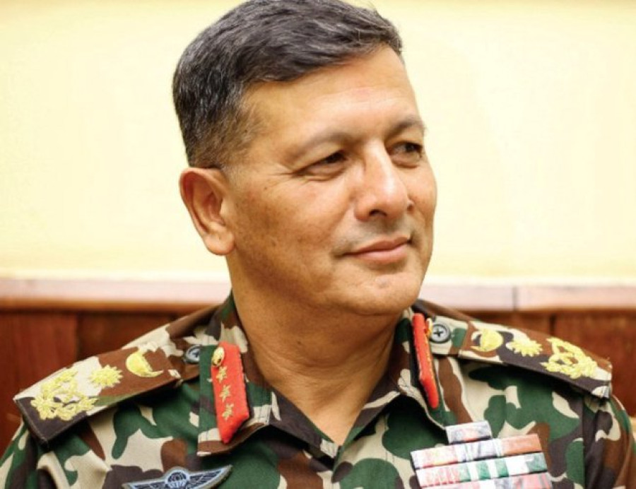 Nepal Army chief Thapa to visit India on January 11