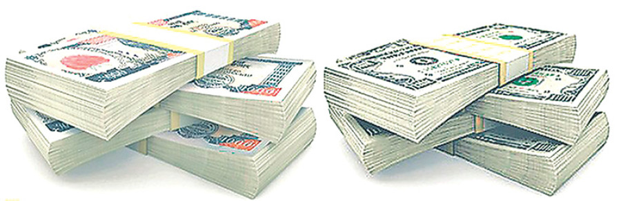 Rupee hits 13-month low